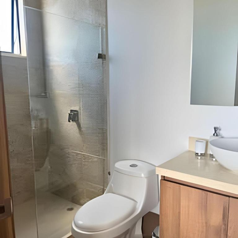 Brand New Apt Pool & City Views - Two-Bedroom Apartment with View - 10