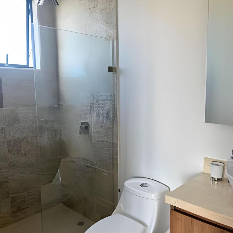 Brand New Apt Pool & City Views - Two-Bedroom Apartment with View - 11