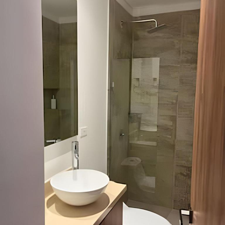 Brand New Apt Pool & City Views - Two-Bedroom Apartment with View - 13