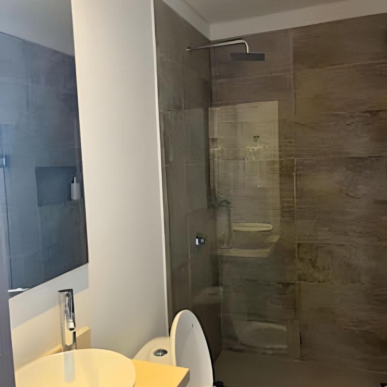 Brand New Apt Pool & City Views - Two-Bedroom Apartment with View - 14
