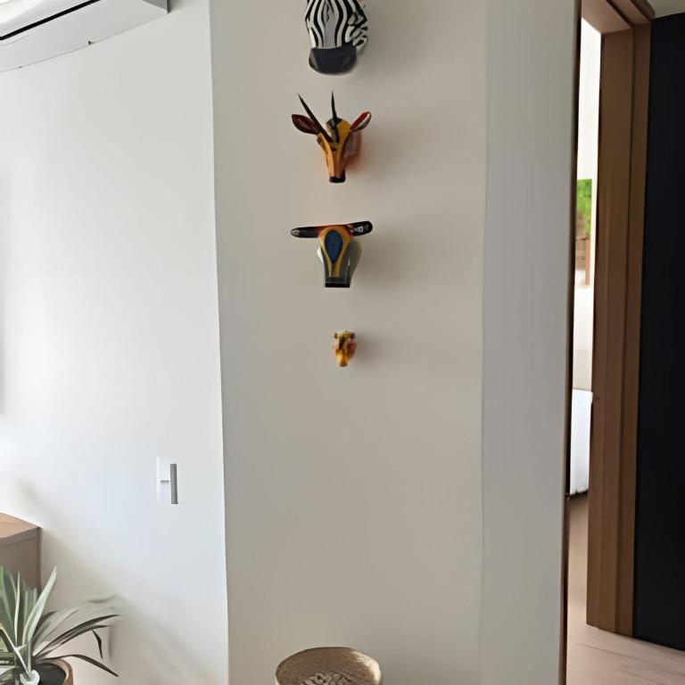 Brand New Apt Pool & City Views - Two-Bedroom Apartment with View - 32