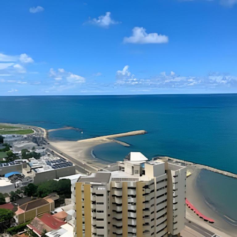 Brand New Apt Pool & City Views - Two-Bedroom Apartment with View - 38