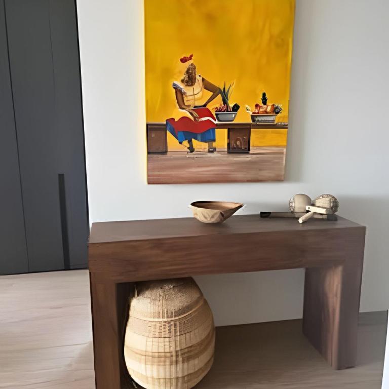 Brand New Apt Pool & City Views - Two-Bedroom Apartment with View - 36