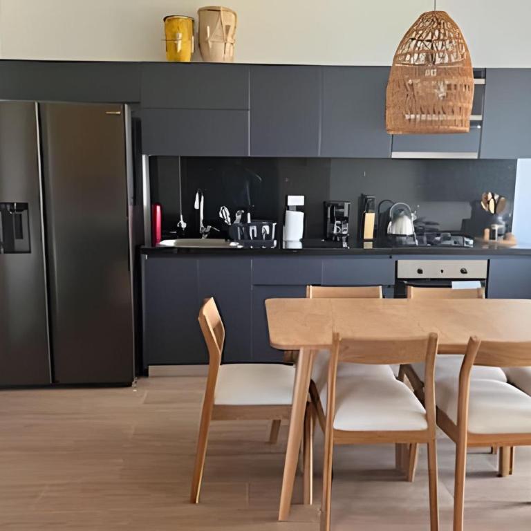 Brand New Apt Pool & City Views - Two-Bedroom Apartment with View - 49