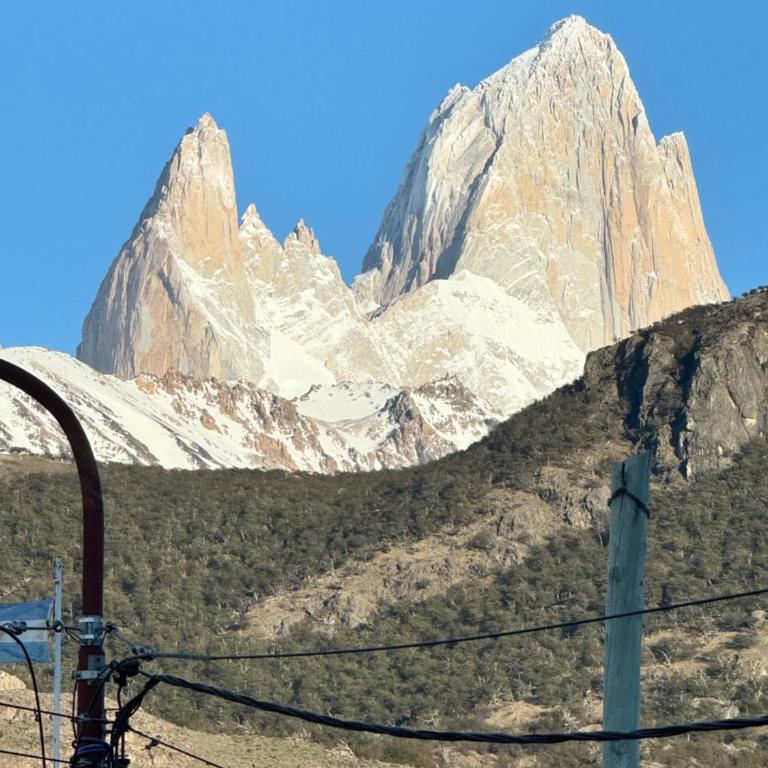 Patagonicus - Double Room with Mountain View - 2