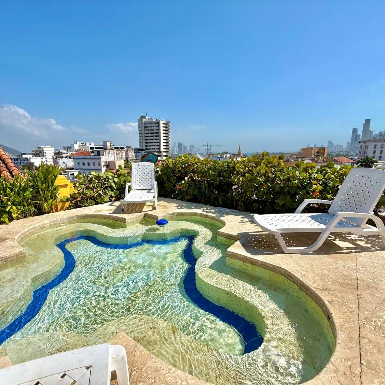 by Calamari Homes - El Porvenir 306 walled city - Two-Bedroom Apartment - 20