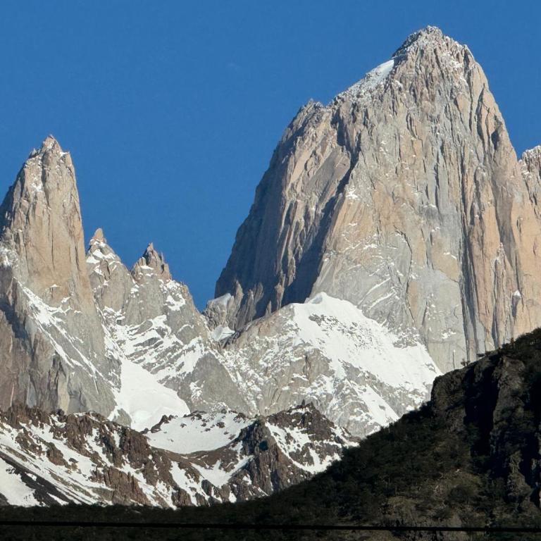 Patagonicus - Double Room with Mountain View - 1