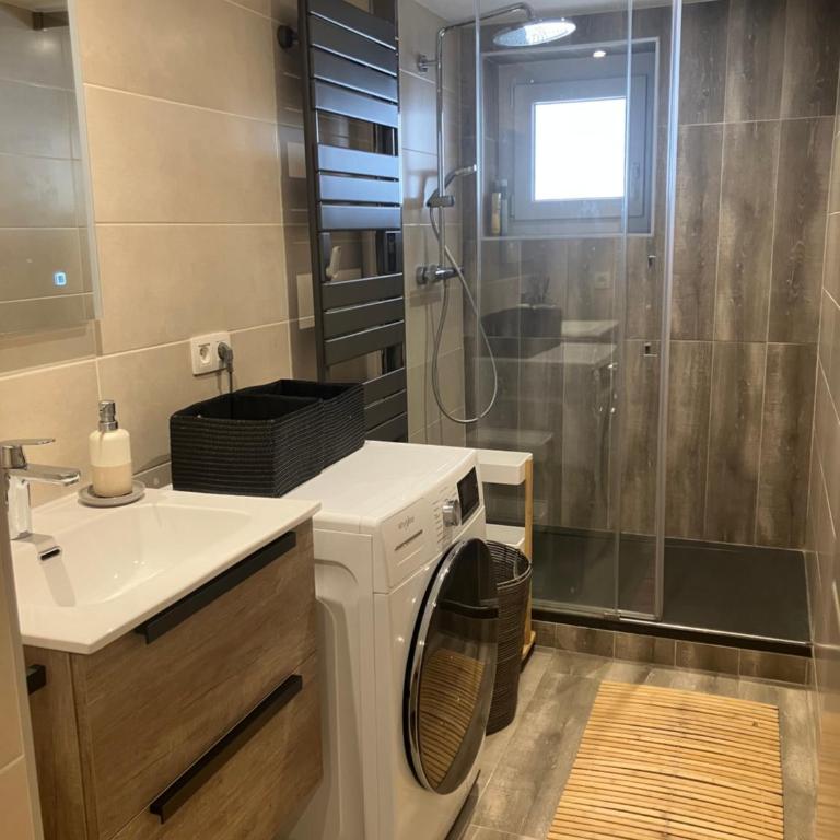 Rare, charmant T3 de 63m2, calme dans une maison, place de parking comprise - Appartement 2 Chambres - 3