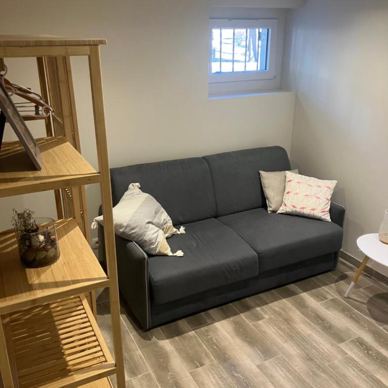 Rare, charmant T3 de 63m2, calme dans une maison, place de parking comprise - Appartement 2 Chambres - 7