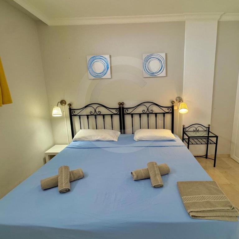 Mogán harbor apartment - Apartamento de 1 dormitorio - 4