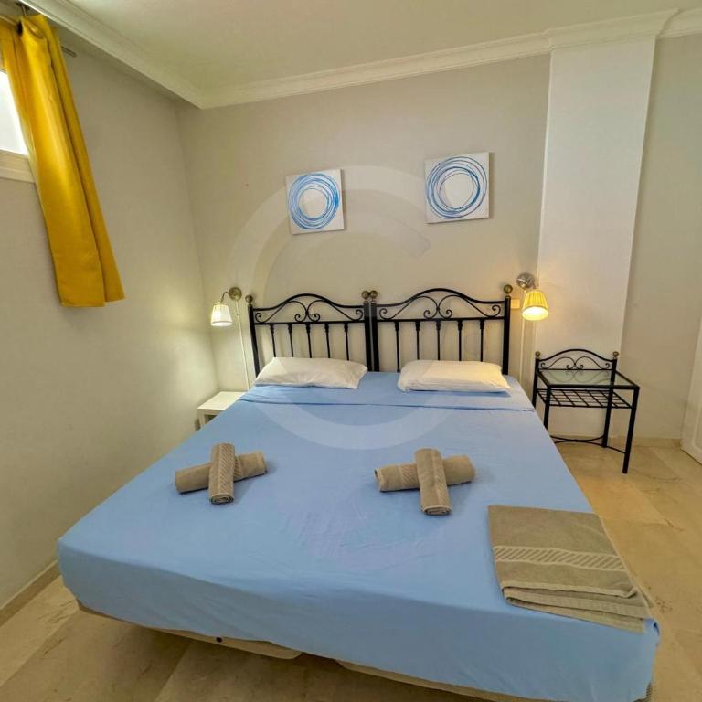 Mogán harbor apartment - Apartamento de 1 dormitorio - 7