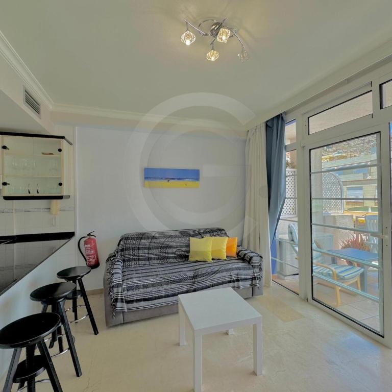 Mogán harbor apartment - Apartamento de 1 dormitorio - 14