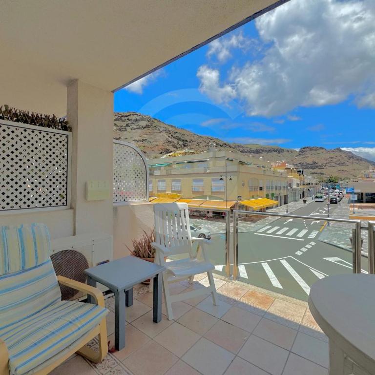 Mogán harbor apartment - Apartamento de 1 dormitorio - 16