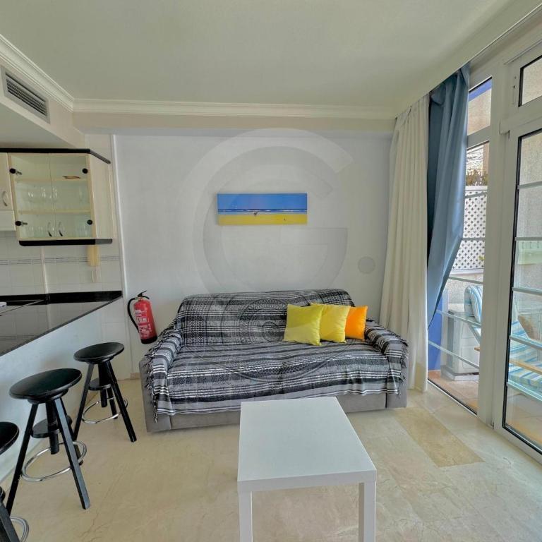 Mogán harbor apartment - Apartamento de 1 dormitorio - 1