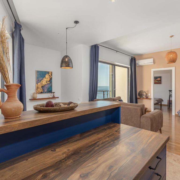 The Royal Summer & Spa - Superior One-Bedroom Apartment with Balcony - 13