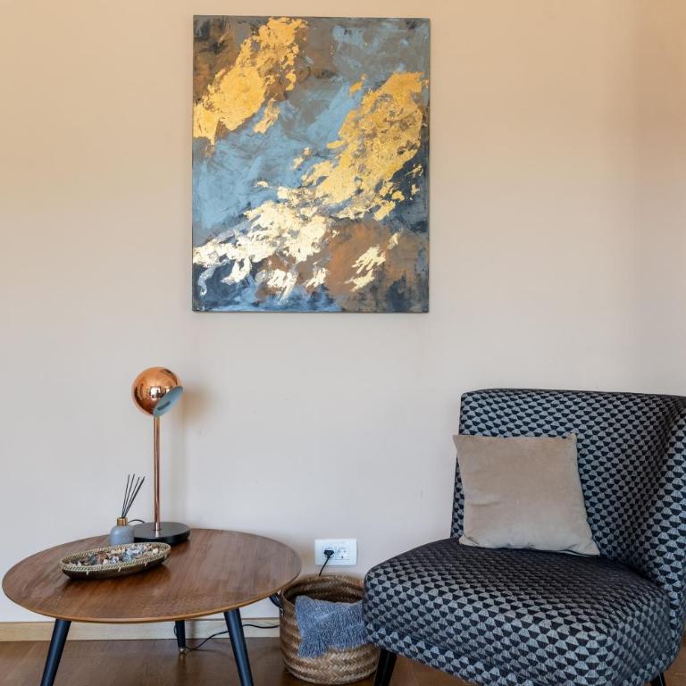 The Royal Summer & Spa - Superior One-Bedroom Apartment with Balcony - 7
