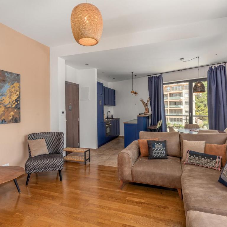 The Royal Summer & Spa - Superior One-Bedroom Apartment with Balcony - 14