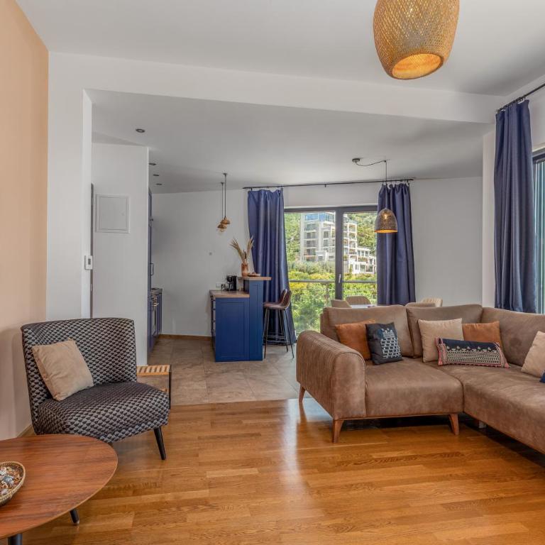 The Royal Summer & Spa - Superior One-Bedroom Apartment with Balcony - 6