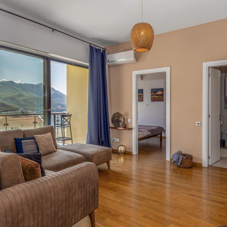 The Royal Summer & Spa - Superior One-Bedroom Apartment with Balcony - 4