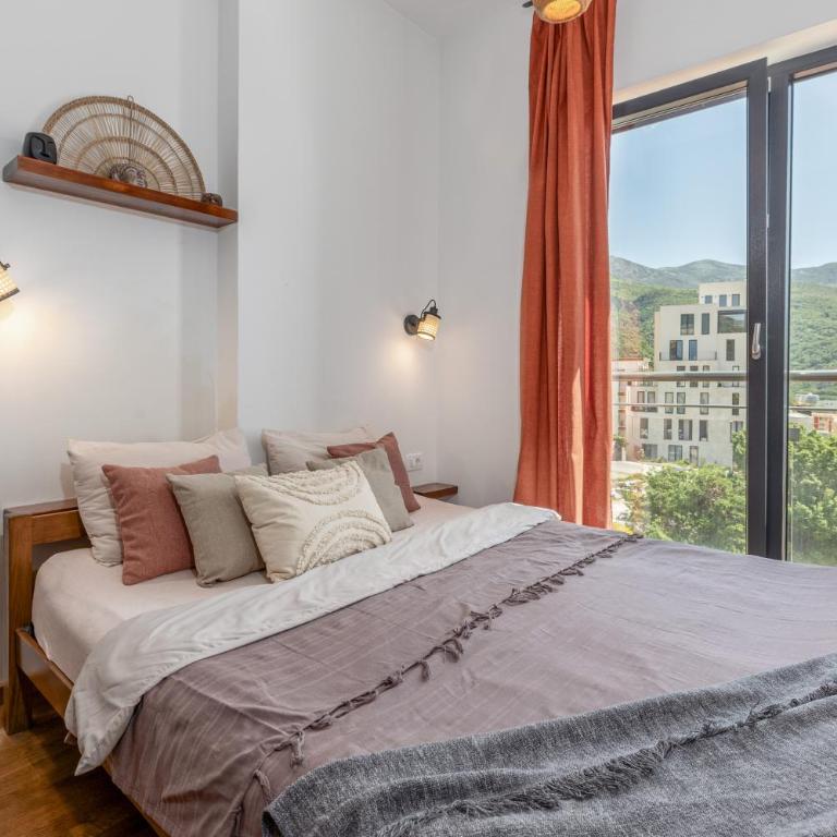 The Royal Summer & Spa - Superior One-Bedroom Apartment with Balcony - 5