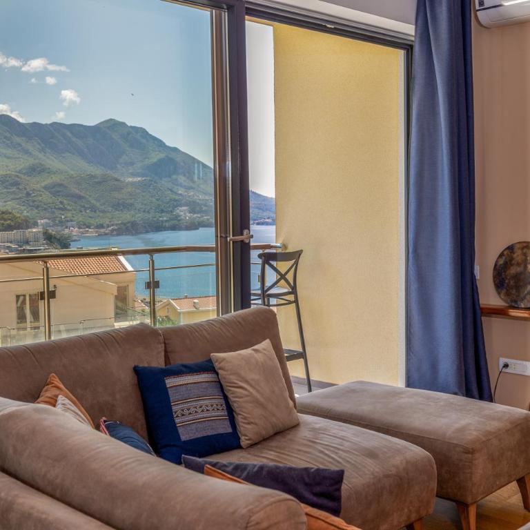 The Royal Summer & Spa - Superior One-Bedroom Apartment with Balcony - 11