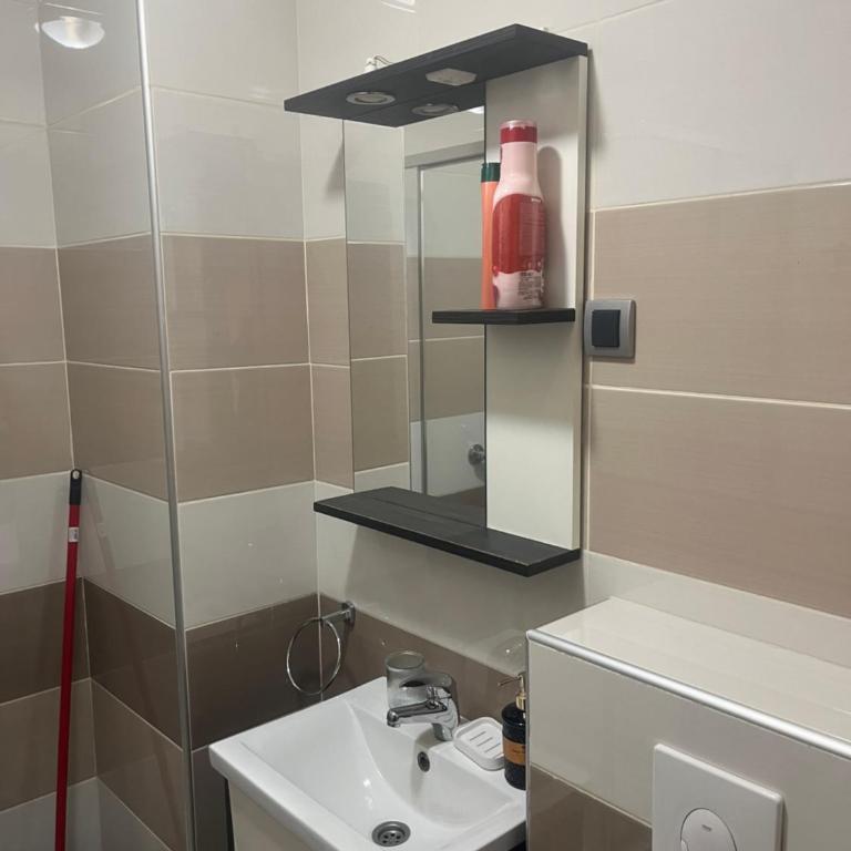 Vila Marina -apartman Sladja - Appartement 1 Chambre - 3