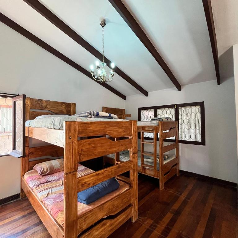 El Pueblito - Cama en habitación compartida con 4 camas - 6