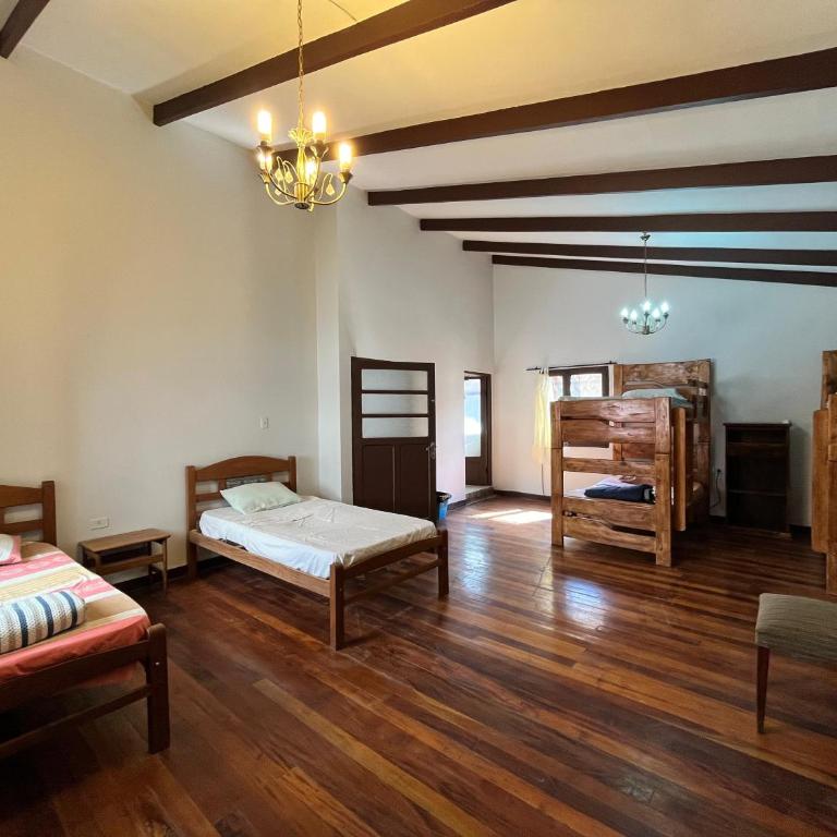 El Pueblito - Cama en habitación compartida con 4 camas - 5