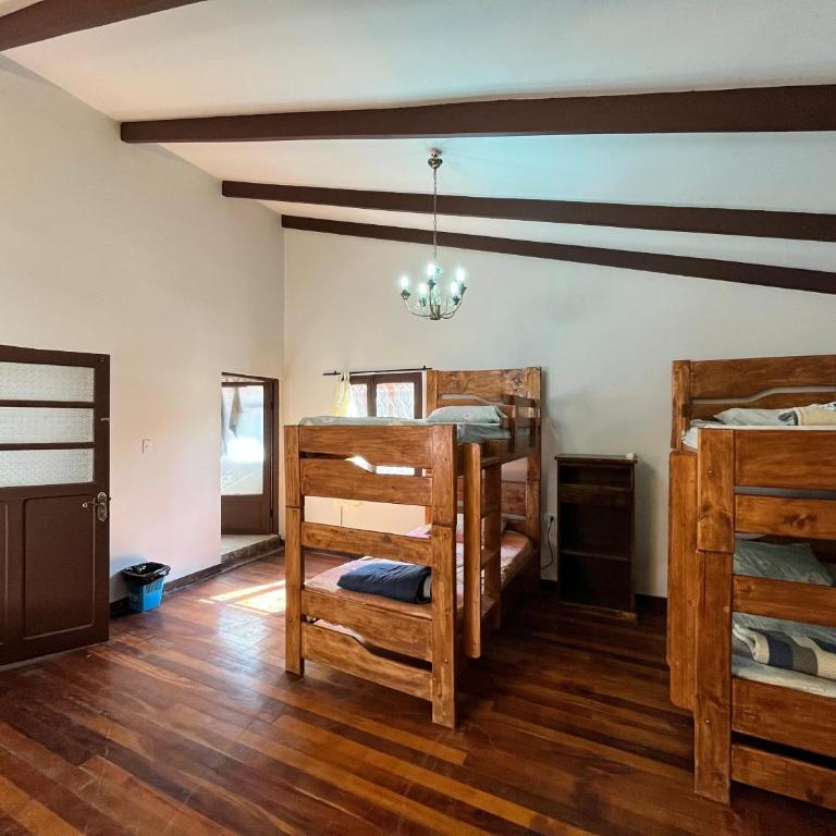 El Pueblito - Cama en habitación compartida con 4 camas - 4