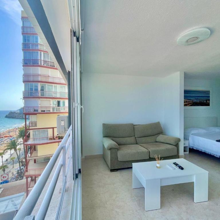 Torre Principado Seafront Studio - Estudio - 3