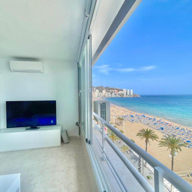 Torre Principado Seafront Studio - Estudio - 1