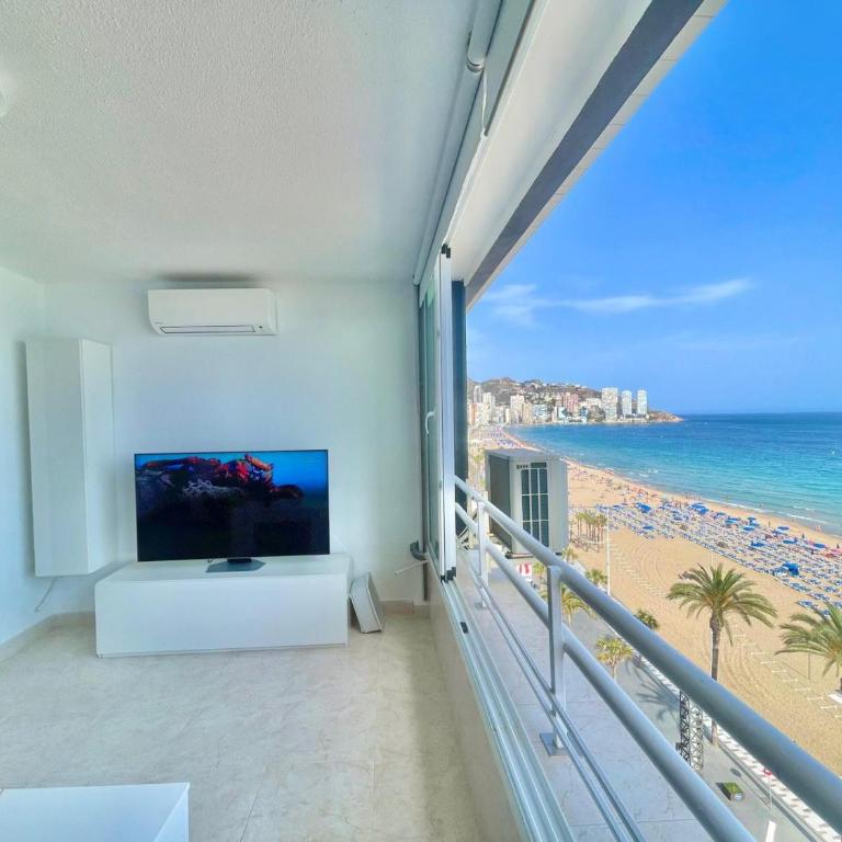 Torre Principado Seafront Studio - Estudio - 2