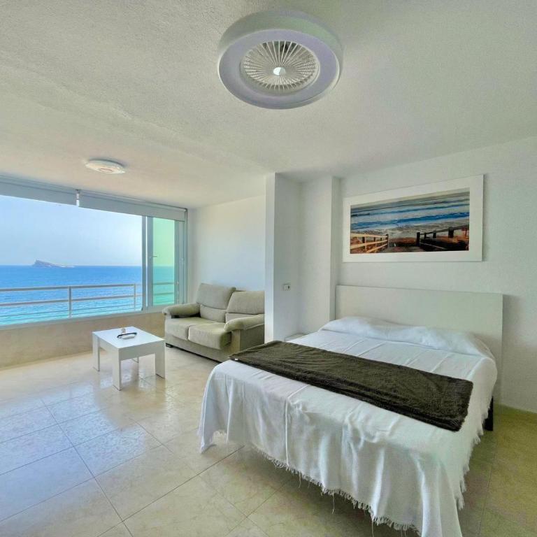 Torre Principado Seafront Studio - Estudio - 11