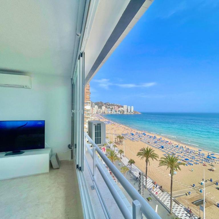 Torre Principado Seafront Studio - Estudio - 5