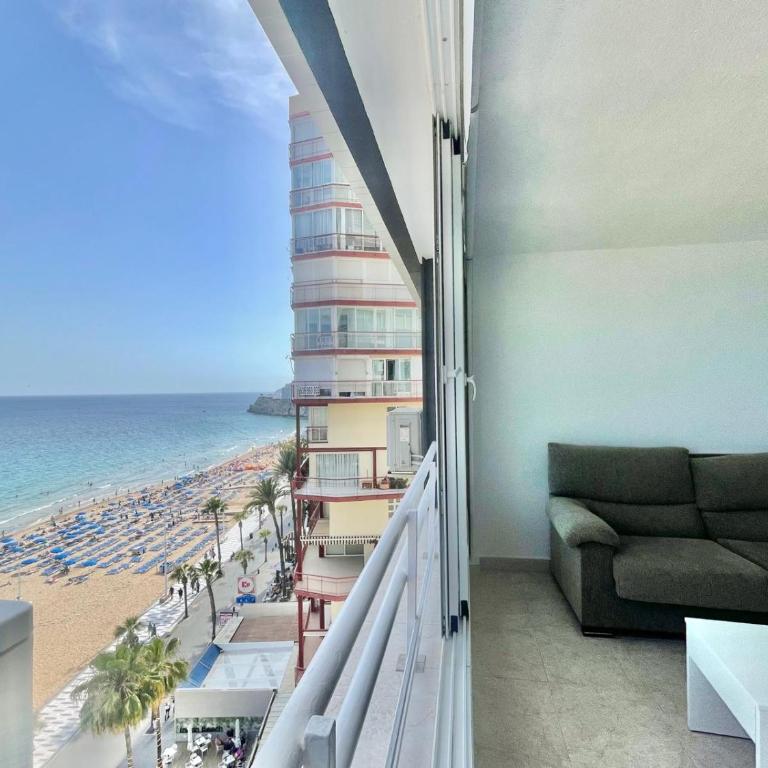 Torre Principado Seafront Studio - Estudio - 15