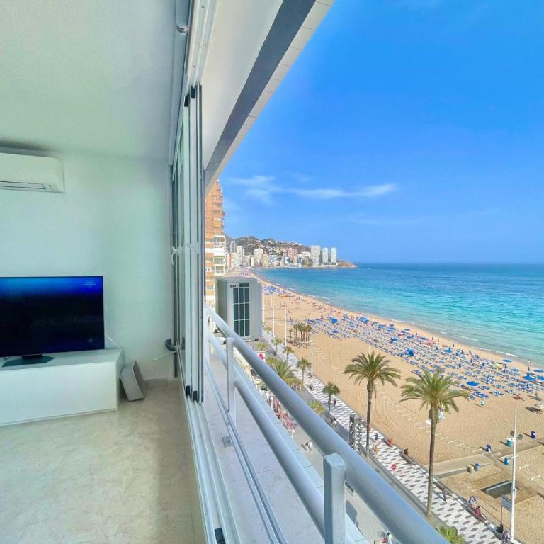 Torre Principado Seafront Studio - Estudio - 9