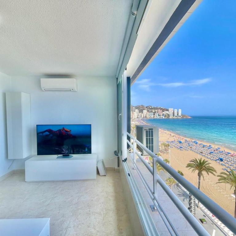 Torre Principado Seafront Studio - Estudio - 8