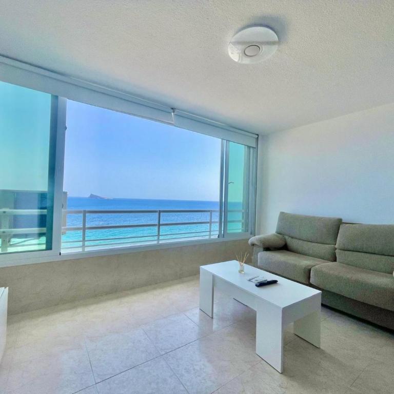 Torre Principado Seafront Studio - Estudio - 6