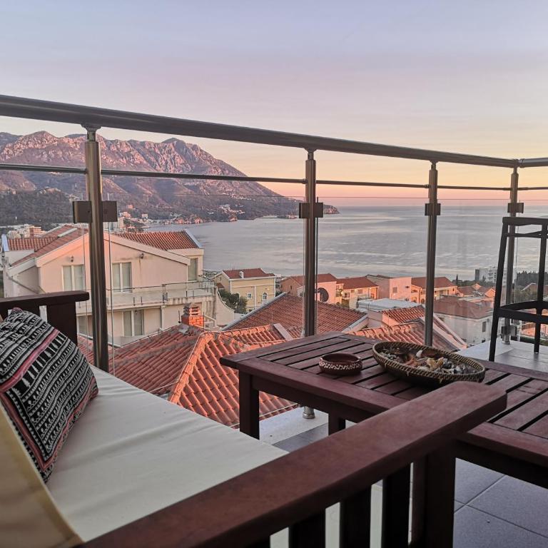 The Royal Summer & Spa - Superior One-Bedroom Apartment with Balcony - 16
