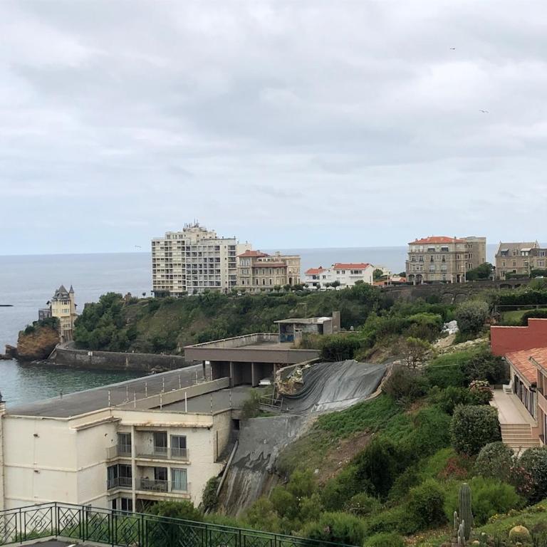 Appartement front de mer Biarritz - Apartment mit 2 Schlafzimmern - 3