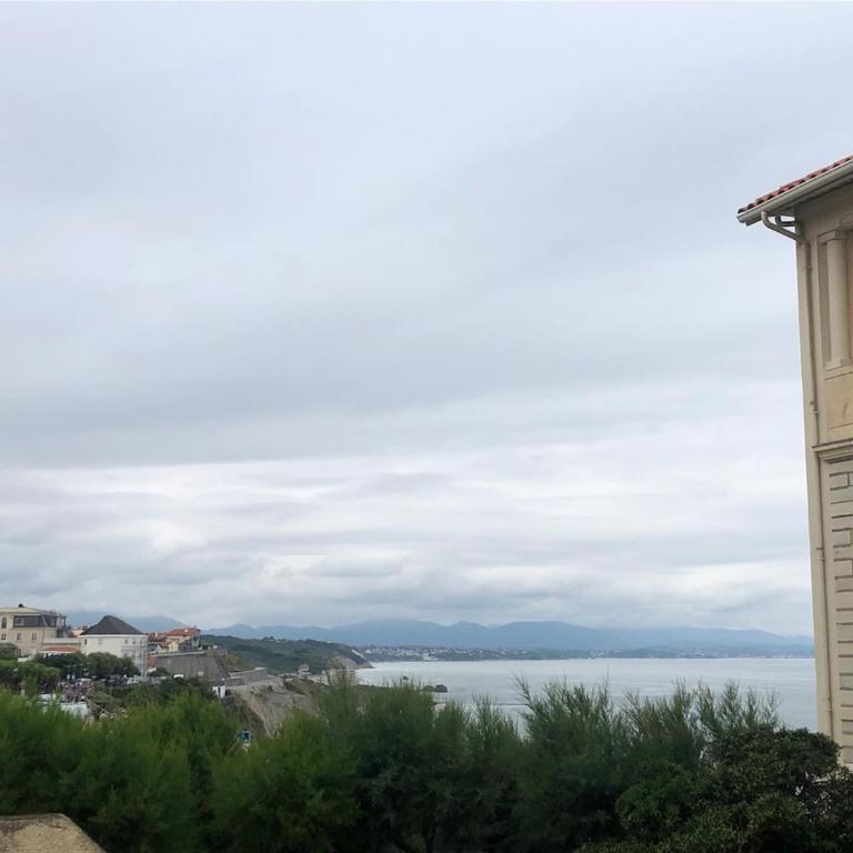 Appartement front de mer Biarritz - Apartment mit 2 Schlafzimmern - 4