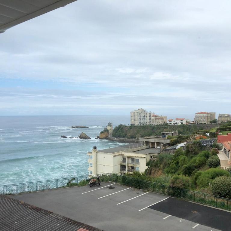 Appartement front de mer Biarritz - Apartment mit 2 Schlafzimmern - 6