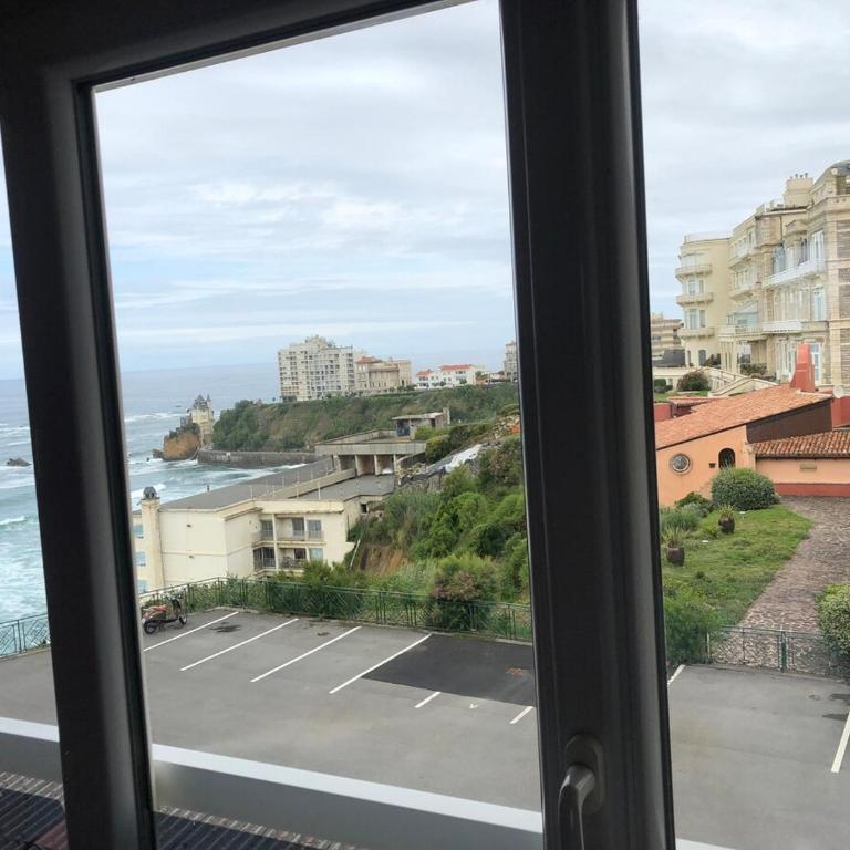Appartement front de mer Biarritz - Apartment mit 2 Schlafzimmern - 7