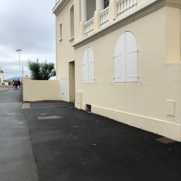 Appartement front de mer Biarritz - Apartment mit 2 Schlafzimmern - 12