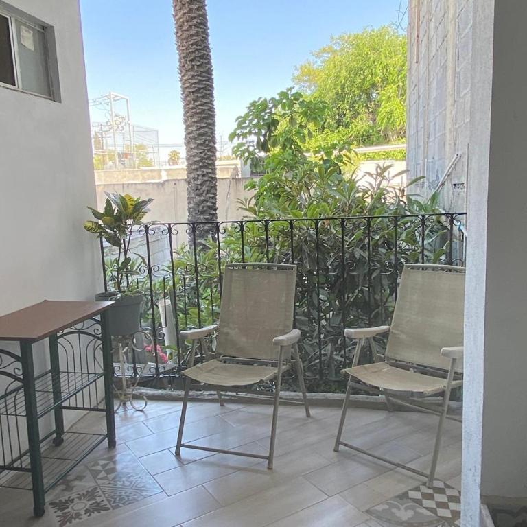 Departamento Arena Monterrey - One-Bedroom Apartment - 8