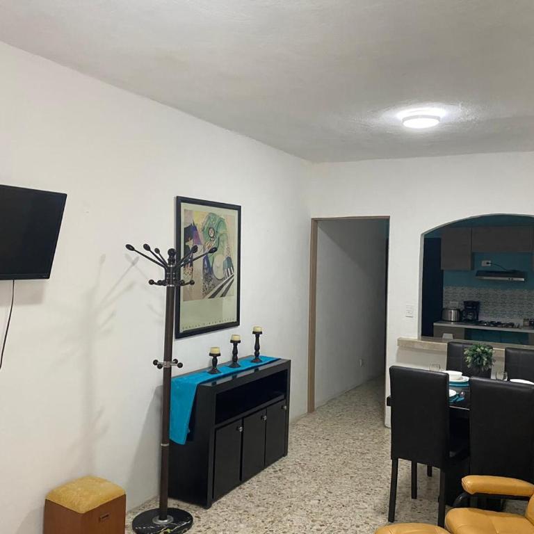 Departamento Arena Monterrey - One-Bedroom Apartment - 12