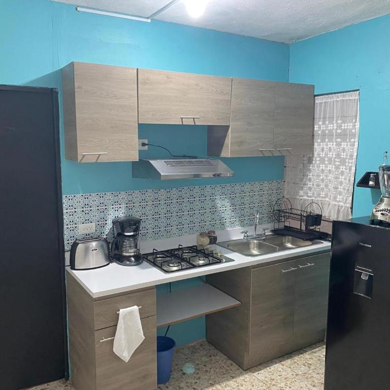 Departamento Arena Monterrey - One-Bedroom Apartment - 14