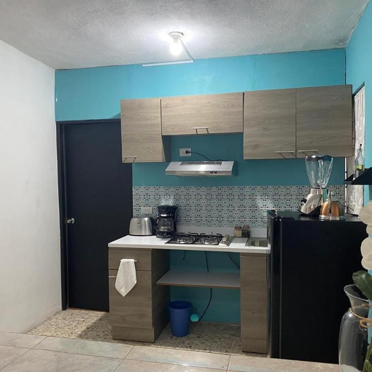 Departamento Arena Monterrey - One-Bedroom Apartment - 15