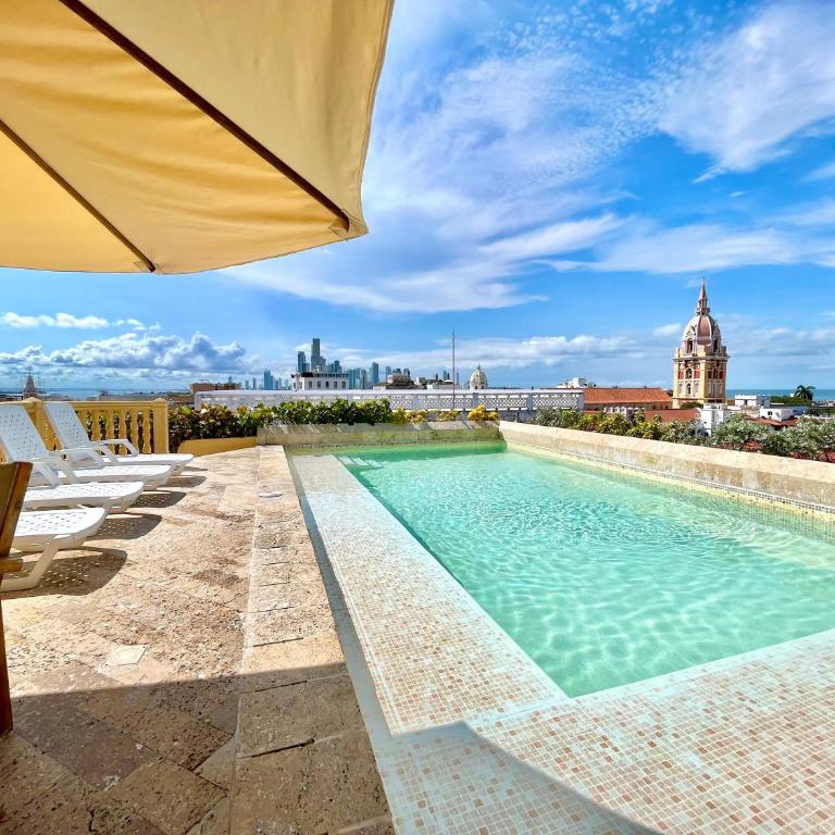 by Calamari Homes - El Porvenir 306 walled city - Two-Bedroom Apartment - 1