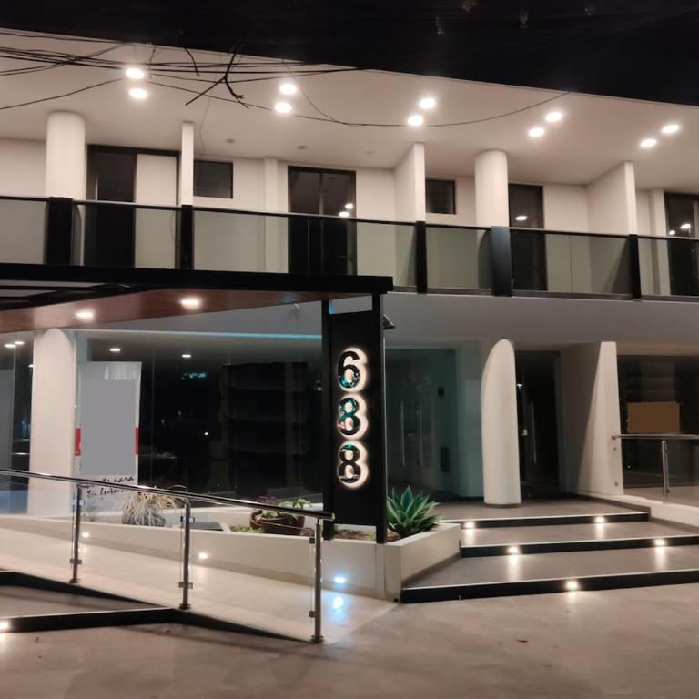 Único, Selecto y precioso departamento Ave Paraíso - Apartamento de 1 dormitorio - 4